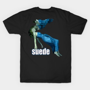 Fly of Suede T-Shirt